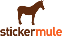 Sticker Mule
